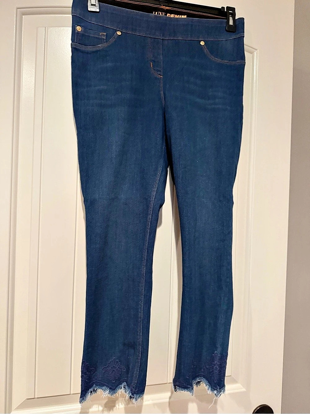 Skinny Jeans in Blue